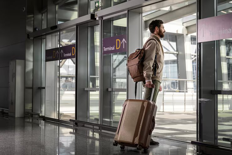 Pre-Departure & Travel Support
