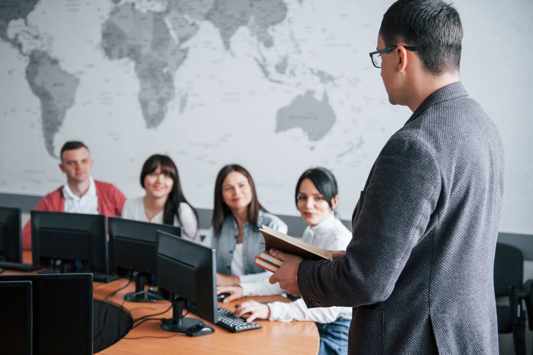 TOEFL Coaching